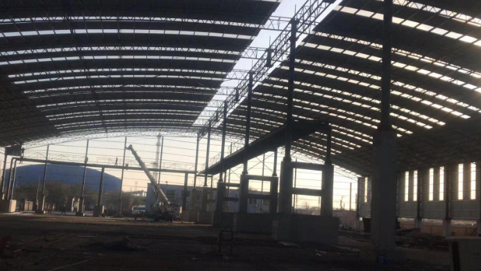 九江概述质料场封闭本领的特点和利用类型